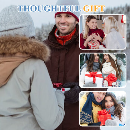 🔥Christmas Sale 50% OFF🔥Women's Outdoors Windproof Scarf Hat🌙 Free Moon & Star Necklace for first 100 orders! 🎁