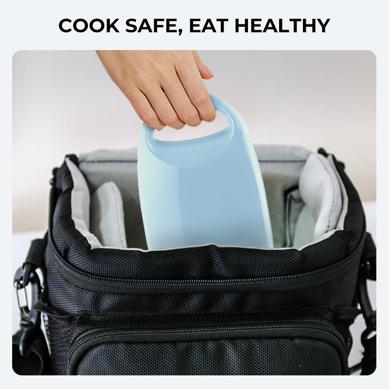 Compact Multi-Function Fast Heating Sandwich Maker