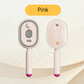 50K+ SOLD!🔥ProGlide™🇬🇧 Scalp Massager Comb 💆‍♀️ – Self-Cleaning 🧼, Tangle-Free ✂️ & Frizz-Control Hair Brush with Soothing Mist Spray 💨✨ | Perfect for Dry, Brittle Hair 💧🌟