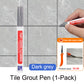 Pousbo® anti-mould and waterproof joint pen for ceramic tiles