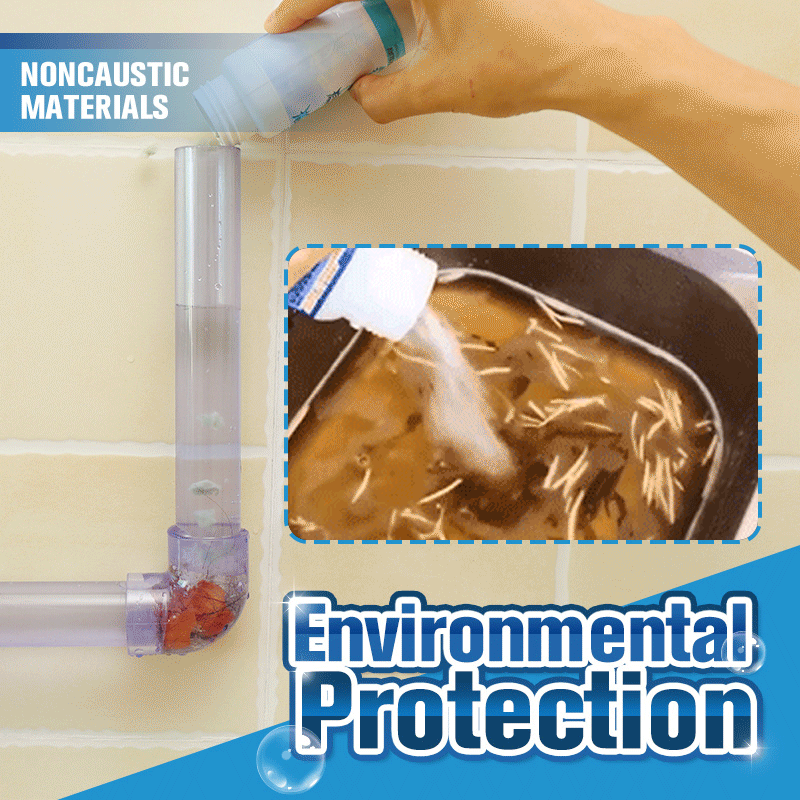 🔥Buy 1 Get 1 Free🔥Pipe Dredge Deodorant