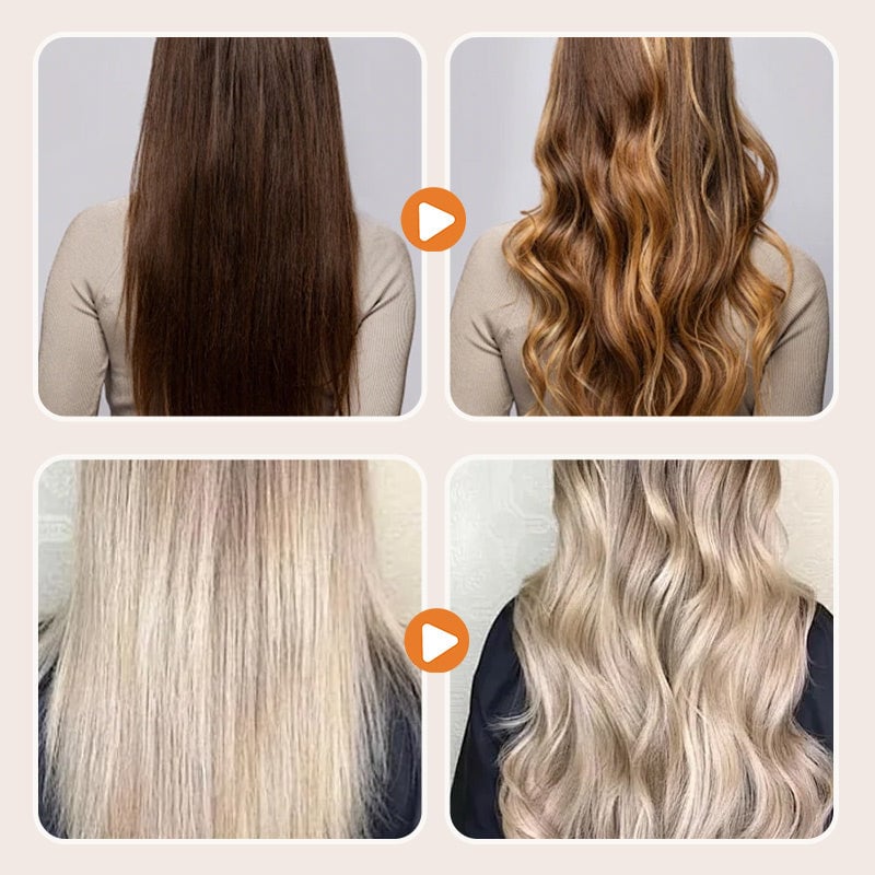 ✨ SAVE 50% !!!💥5mins Automatic Long-lasting Hair Curler💇‍♀️