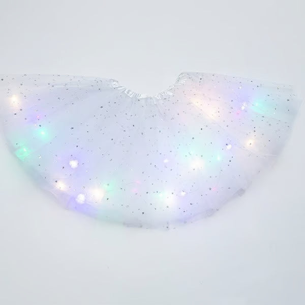 💕Hot Sale 49% OFF🌸✨Magical & Luminous LED Tutu Skirt✨
