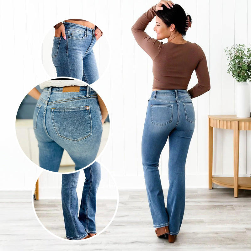 🔥2024 Hot Trend 50% OFF👖High Stretch Tummy Control Jeans