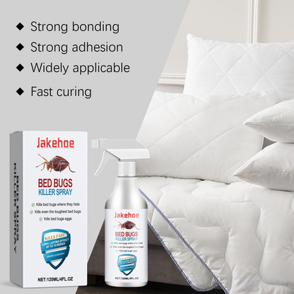 🏆Flash Sale⚡ 🐛🦟Powerful Bed Bug Repellent Spray💥