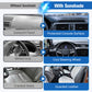 🌞 Summer Hot Sale 49% OFF 🌈Laser Car Windshield Sunshade