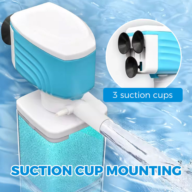 🎁Hot sale🔥 Automatic Aquarium Filter System