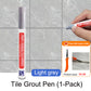 Pousbo® anti-mould and waterproof joint pen for ceramic tiles