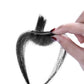 🔥Last Day-Buy 1 Get 1 Free!🎁Clip in Bangs (High temperature filament)