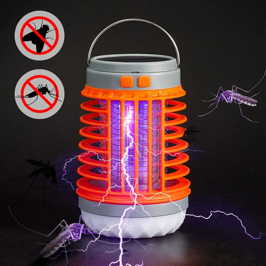 2023 Multifunctional Solar Anti-Mosquito Light