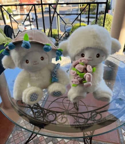 🔥Christmas Sale 60% OFF!!🎁🌟Baby Sheep Bouqet