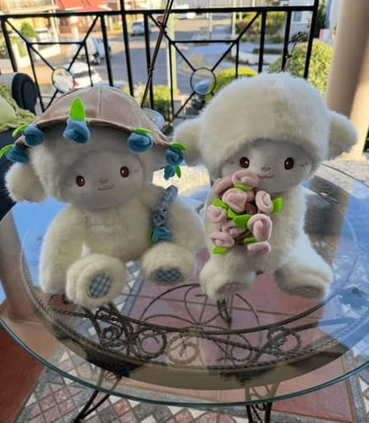 🔥Christmas Sale 60% OFF!!🎁🌟Baby Sheep Bouqet