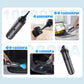 💥LAST DAY SALE 49% OFF💥Slim V8 Mate Cordless Car Vacuum High Power 12000Pa/30AW
