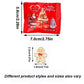 ✨Glow-In-The-Dark Resin Christmas Decorative Bags