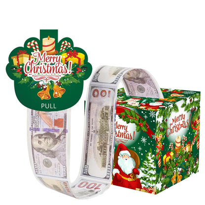 Christmas Money Gift Boxes