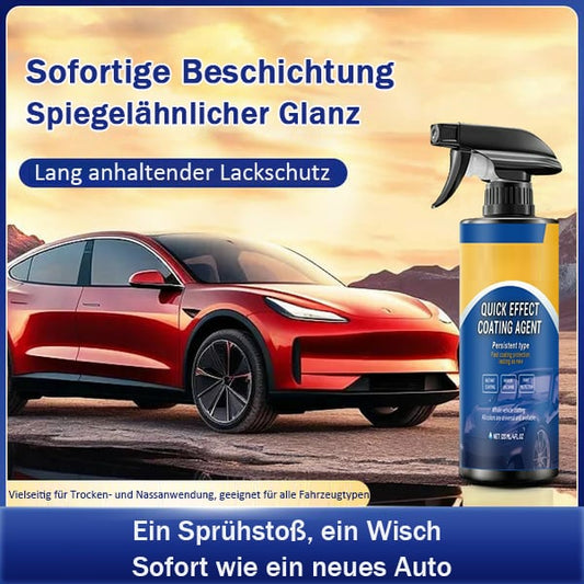 🔥Factory Direct Sales🔥Advanced Car Quick-acting Coating Agent Spray