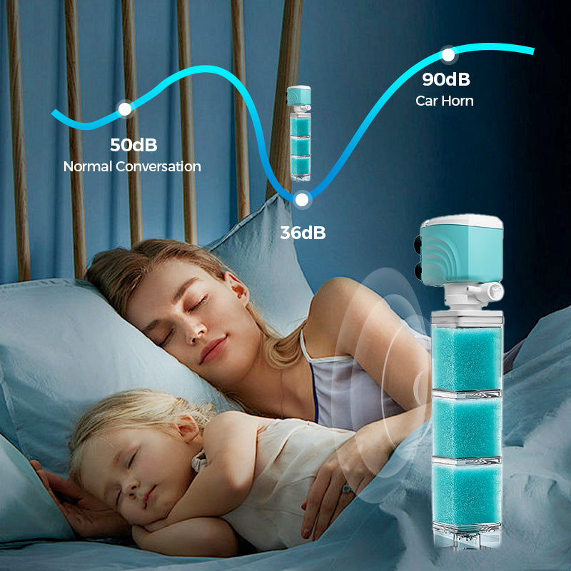 🎁Hot sale🔥 Automatic Aquarium Filter System