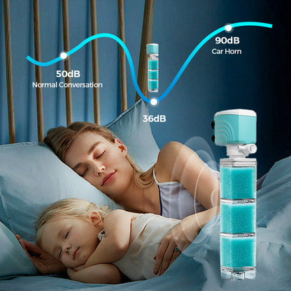 🎁Hot sale🔥 Automatic Aquarium Filter System