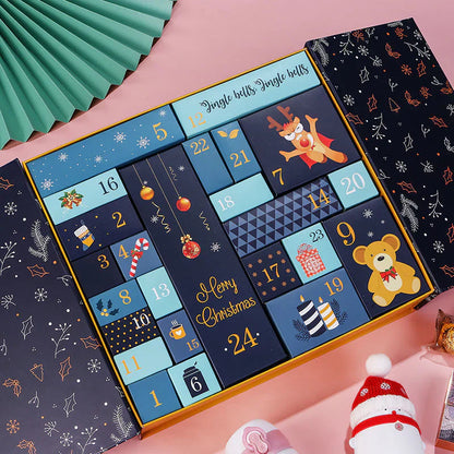 💝Best Gift💝24 Days of Surprises — Pink Marble Advent Calendar 2025