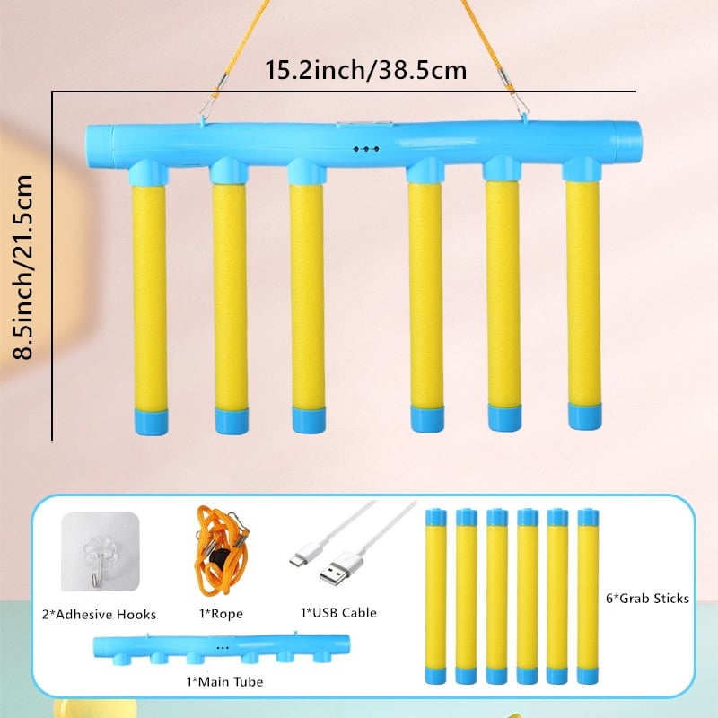 🔥Christmas Pre-sale 50% OFF🎄Catching Sticks Game Reaction Training Toy