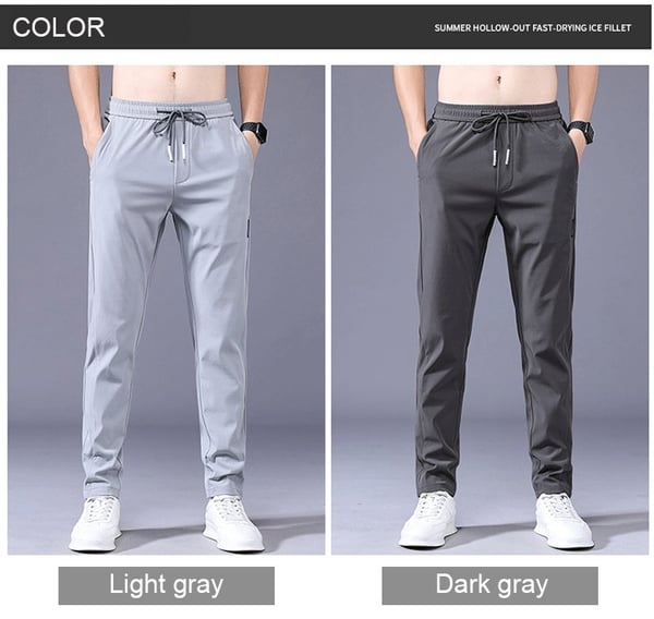 🔥HOT SALE 49% OFF🔥Unisex Ultra Stretch Quick Drying Pants
