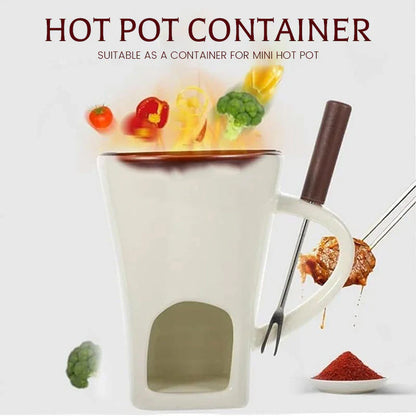 🔥HOT SALE🔥--CHOCOLATE MELTING CUP🧁