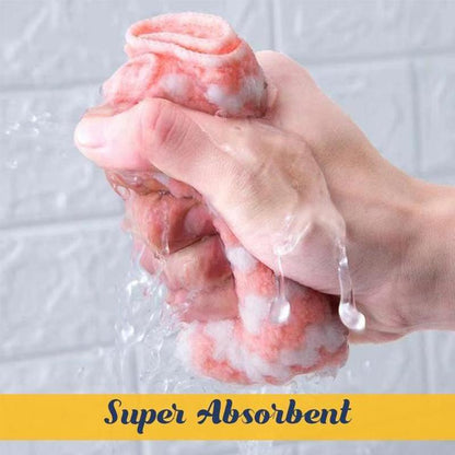 Microfiber Cleaning Rag(3 PCS)