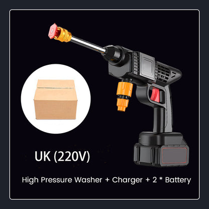 ⏳Time-limited Special⏰New Cordless Portable Multi-Function High Pressure Water Blasters