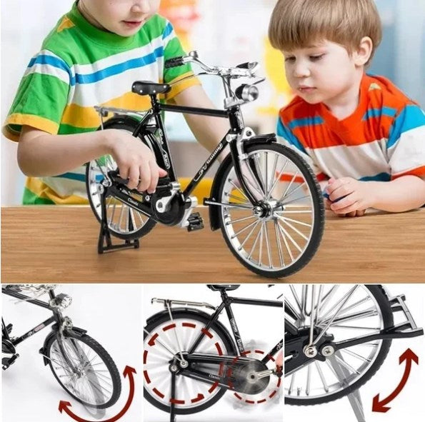 🔥Early Christmas Sale-DIY Bicycle Model Scale