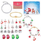 🎅2025 Early Xmas Sale 50% OFF💥DIY 24 Days Christmas Countdown Calendar Bracelets Set