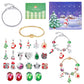 🎅2025 Early Xmas Sale 50% OFF💥DIY 24 Days Christmas Countdown Calendar Bracelets Set