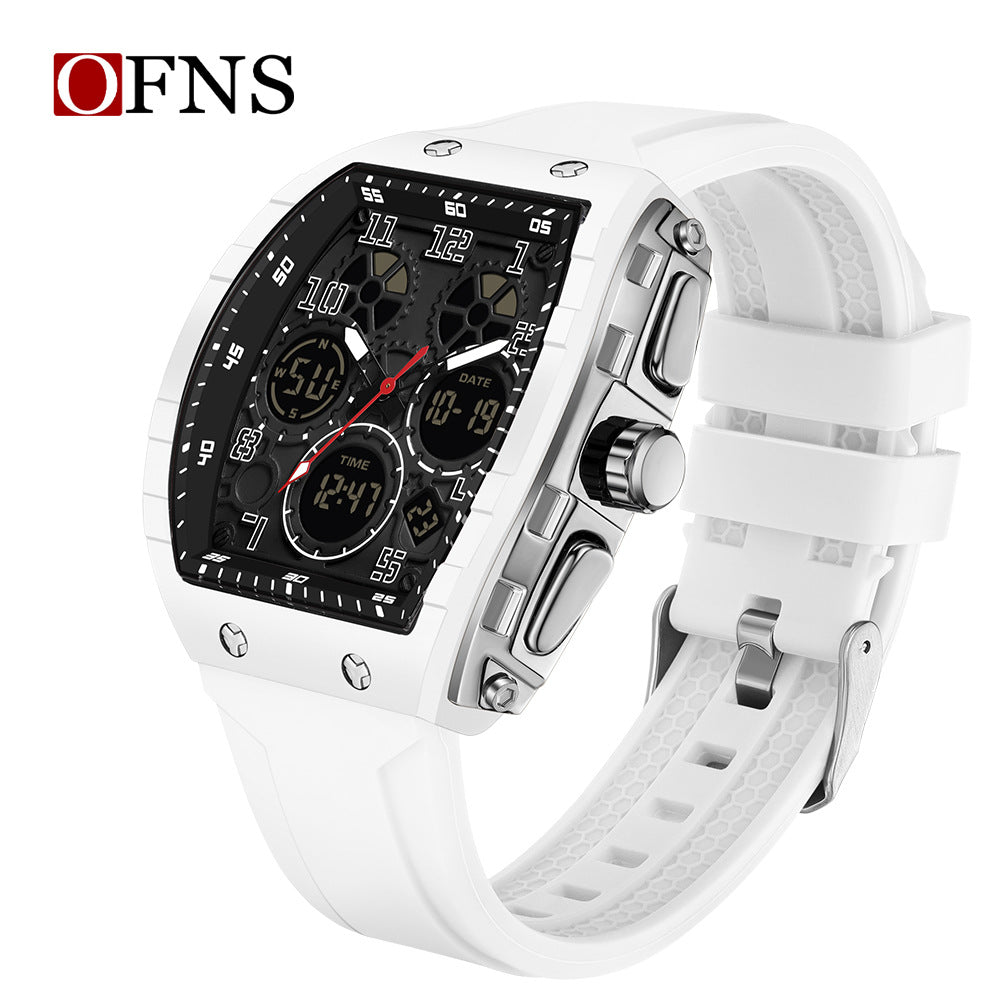 🎁Meet Christmas 50% OFF🎄Men's Sporty Luminous Digital Automatic Watch
