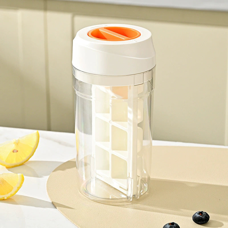 Multifunctional Large-Capacity Wireless Portable Juicer Cup