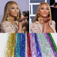 ❄️ Summer Specials Half Price - Glitter Satin Hair Accessories ✨