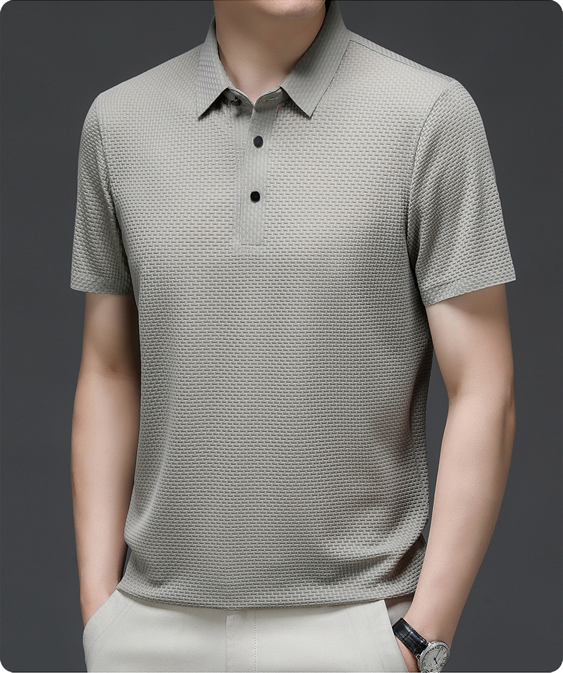 🔥HOT SALE 60% OFF🔥Silk T-Shirt