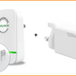 🔋2026 Smart Home Energy Saver for Your House⚡️💡 Real-Time Power Monitor & Circuit Breaker Box, Reduce Your Electricity Bill by 30%-50%. Easy Plug & Play Installation. 🔥 Today's Limited-Time Sale 🔥