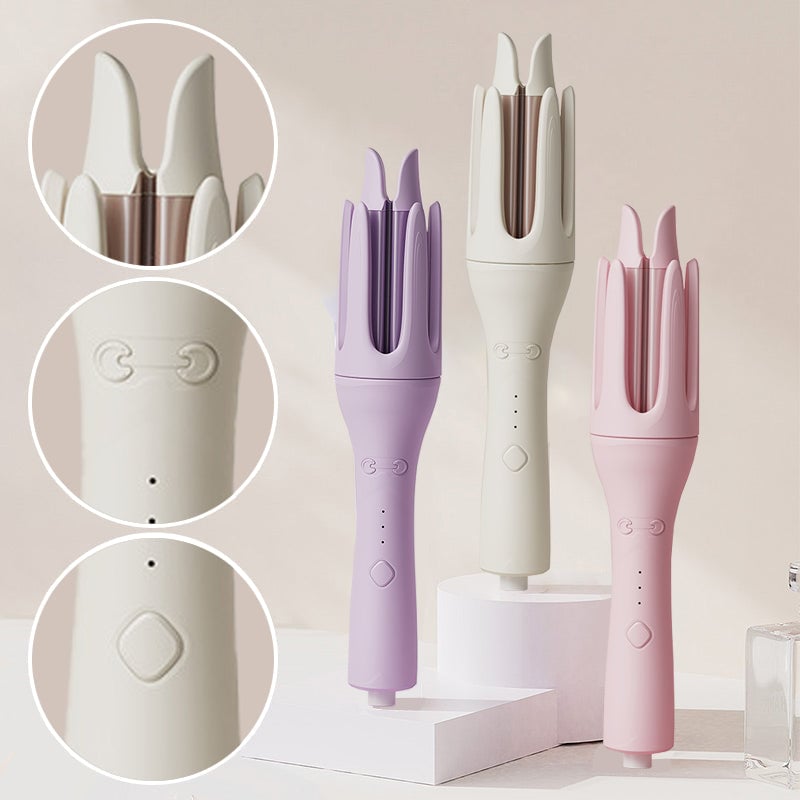 ✨ SAVE 50% !!!💥5mins Automatic Long-lasting Hair Curler💇‍♀️