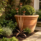 🏡Three Calla Lilies Garden Stake with Bells