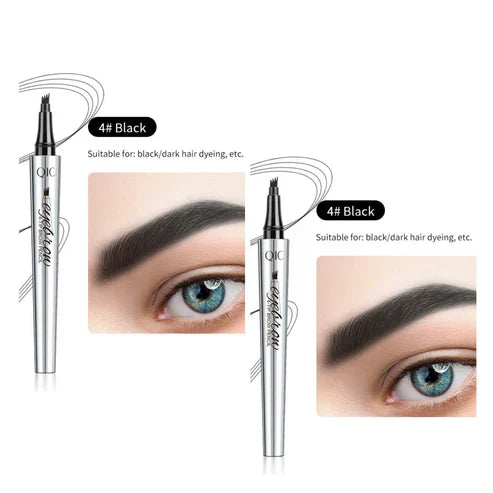 🔥Big Sale 50% OFF🔥Waterproof 3D tattoo pencil with 4 fork tips for microblading (💥buy 1, get 1 free)