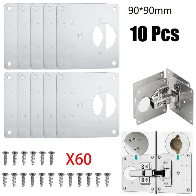 🔥LAST DAY BUY 1 GET 1 FREE🔥Hinge Repair Kit