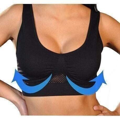 🎄Christmas Sale 50% OFF🏆✨Breathable Cool Liftup Air Bras💗