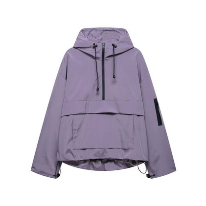 🔥LAST DAY SALE 49% OFF🎁3-in-1 Waterproof Women's Jacket – Rain, Wind & Cold, All Covered