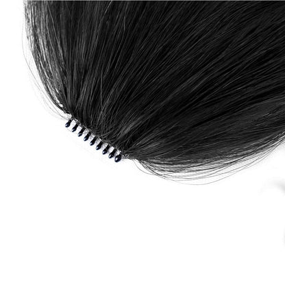 🔥Last Day-Buy 1 Get 1 Free!🎁Clip in Bangs (High temperature filament)