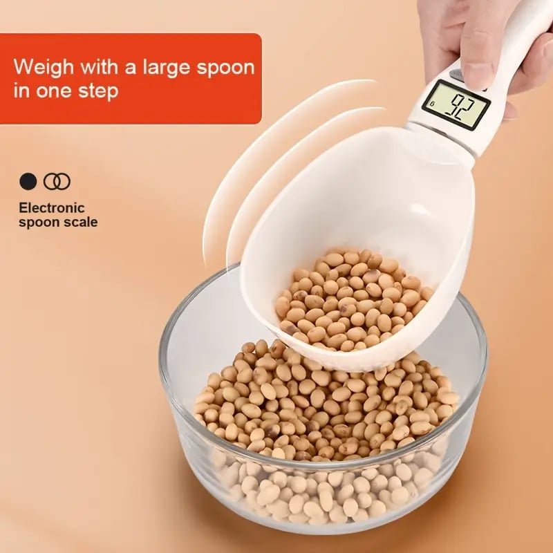 💥Hot Sale🍃Food Measuring Scoop Scale