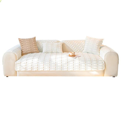 🍂Autumn Sale🍂Extremely Soft, Fluffy, Luxurious Soft Sofa Cover