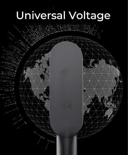 ✨Last Day Special Price!💥Negative Ion Hair Straightener Styling Comb💇‍♀