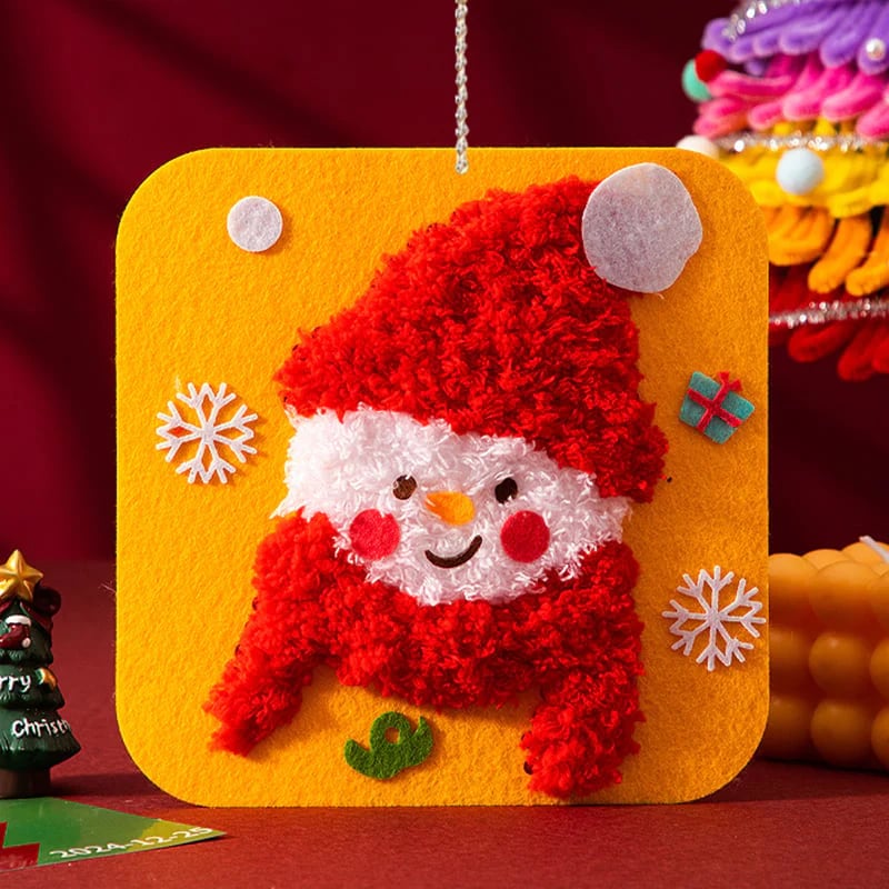 🎄Christmas Sale 49% OFF🎅DIY Christmas Embroidery Kit🎁