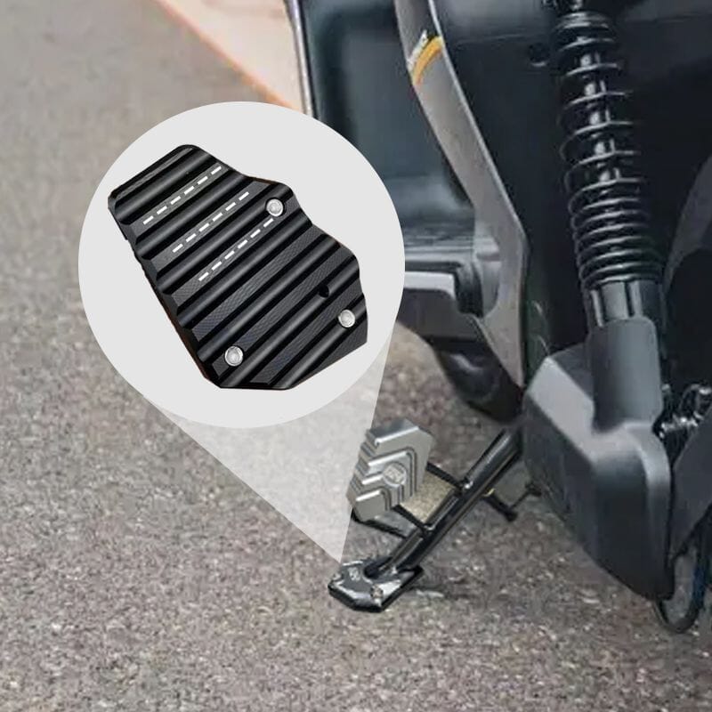 🚴Motorcycle Kickstand Foot Side Stand Extension🏍️