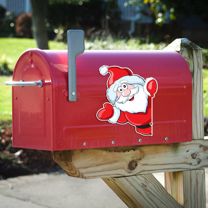 🎁Christmas Sale 50% Off🎅 Christmas Themed Magnetic Sticker🎄Fun, Festive & Family-Friendly!