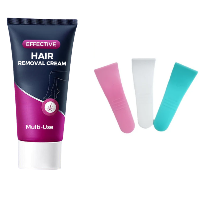 Multi-Use Gentle Effective Hair Removal Cream